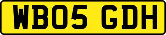 WB05GDH