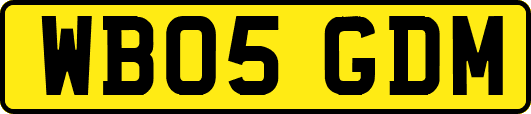WB05GDM