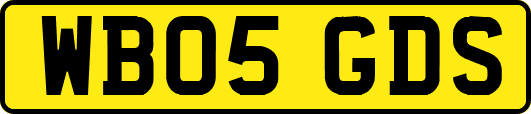 WB05GDS