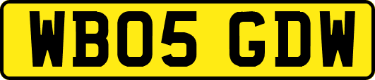 WB05GDW