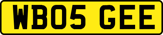 WB05GEE