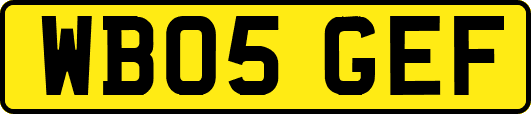 WB05GEF