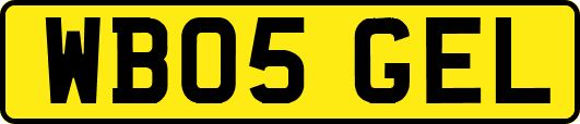 WB05GEL