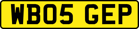 WB05GEP
