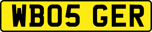 WB05GER