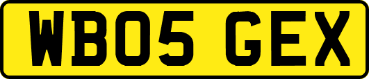 WB05GEX