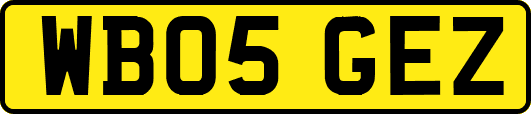 WB05GEZ