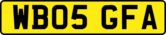 WB05GFA