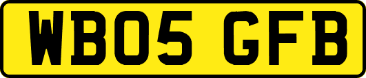 WB05GFB