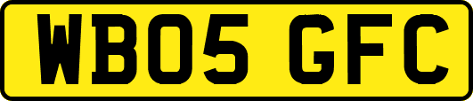 WB05GFC