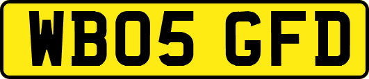 WB05GFD
