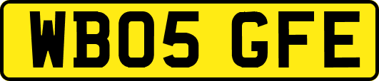 WB05GFE