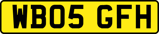 WB05GFH