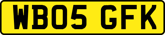WB05GFK