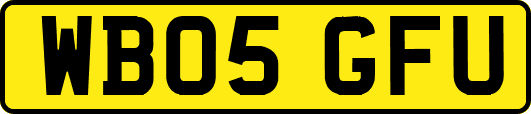 WB05GFU
