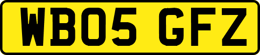 WB05GFZ