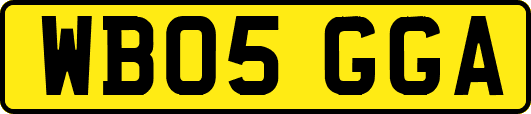 WB05GGA