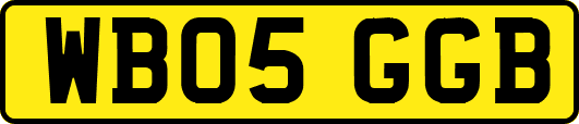 WB05GGB