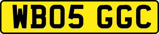 WB05GGC
