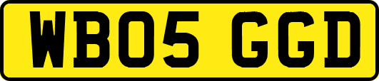 WB05GGD