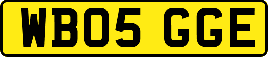 WB05GGE