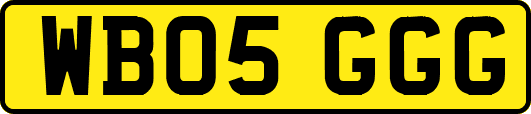 WB05GGG