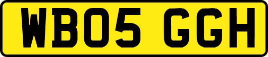 WB05GGH