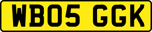 WB05GGK