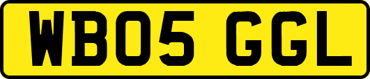 WB05GGL