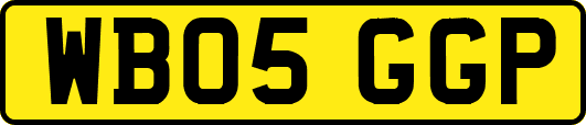 WB05GGP