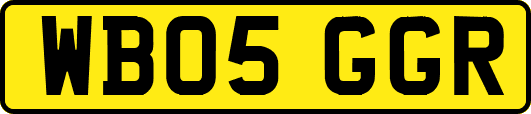 WB05GGR
