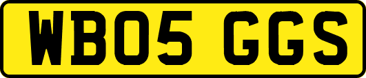 WB05GGS