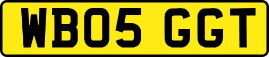 WB05GGT