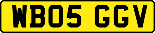 WB05GGV