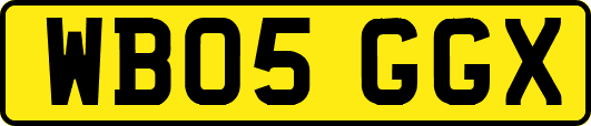 WB05GGX
