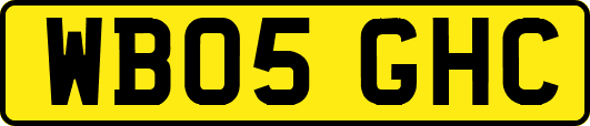 WB05GHC