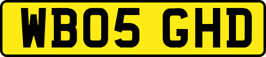 WB05GHD