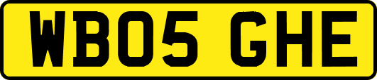 WB05GHE