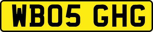 WB05GHG