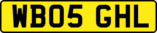 WB05GHL