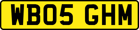 WB05GHM