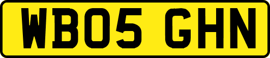 WB05GHN