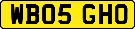 WB05GHO