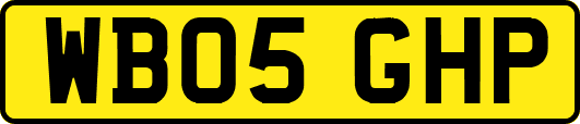 WB05GHP