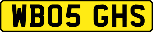 WB05GHS