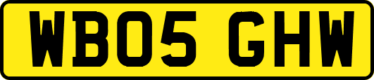WB05GHW