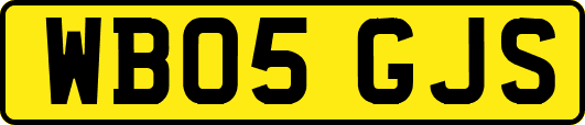 WB05GJS