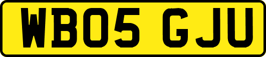 WB05GJU