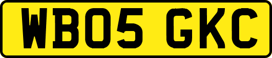 WB05GKC