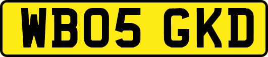 WB05GKD